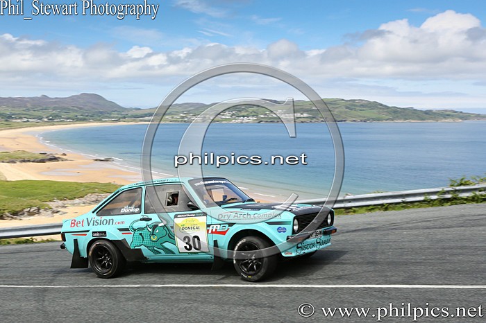 DI 43 - JOULE DONEGAL INTERNATIONAL RALLY (2015)