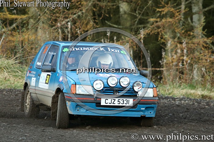 GLENS 84 - RIVER RIDGE RECYCLING GLENS OF ANTRIM RALLY (2014)