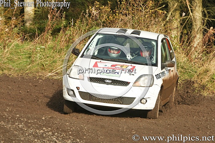 GLENS 66 - MAMC GLENS OF ANTRIM FOREST RALLY (2013)