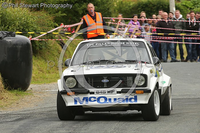 DONEGAL 51 - JOULE DONEGAL INTERNATIONAL RALLY (2016)