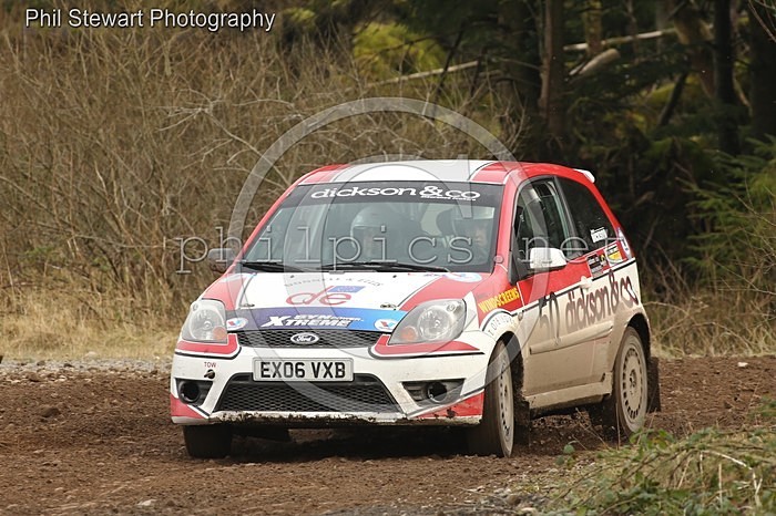 SPRING RALLY 51 - DICKSON & CO. INSURANCE SPRING RALLY (2016)