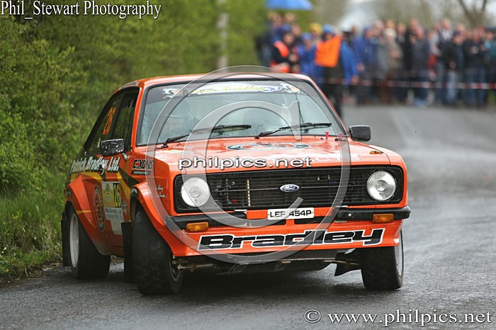 SP 46 - MADMC RYAN BRADLEY MEMORIAL TOUR OF THE SPERRINS (2015)