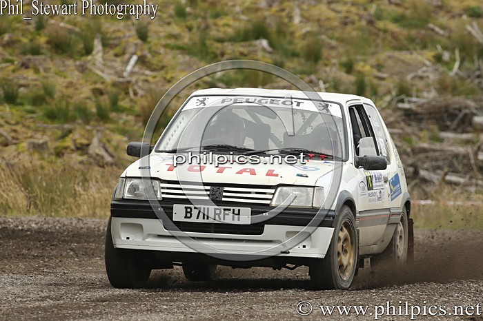 BW 66 - OMC McKELVEY ASBESTOS REMOVAL BUSHWACKER RALLY (2015)