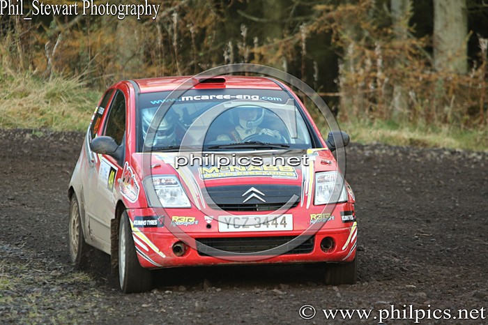GLENS 77 - RIVER RIDGE RECYCLING GLENS OF ANTRIM RALLY (2014)