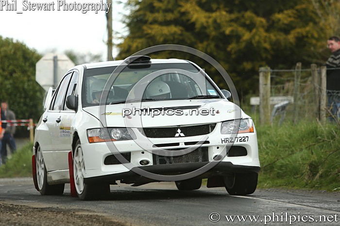 SP 75 - MADMC RYAN BRADLEY MEMORIAL TOUR OF THE SPERRINS (2015)