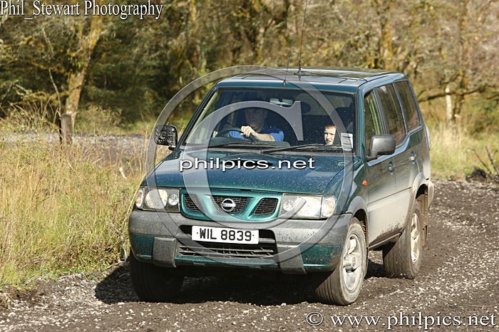EMCS 43 - ERNE SKIP HIRE ENNISKILLEN MOTOR CLUB CLUBMAN STAGES (2014)