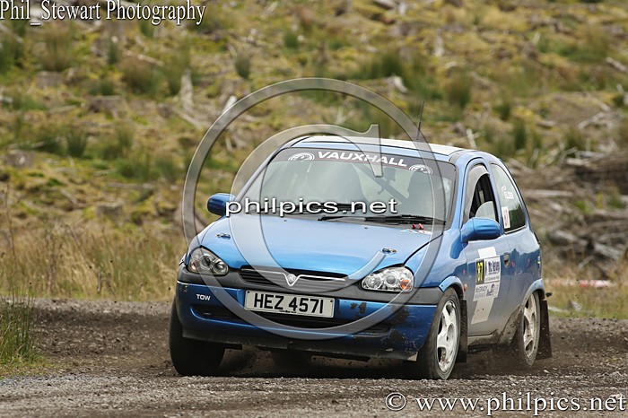 BW 83 - OMC McKELVEY ASBESTOS REMOVAL BUSHWACKER RALLY (2015)