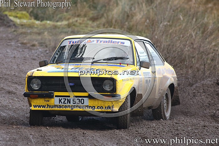 SR 47 - OMAGH MOTOR CLUB SPRING RALLY (2015)