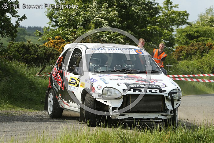 M 58 - NADMC MOURNE RALLY (2016)