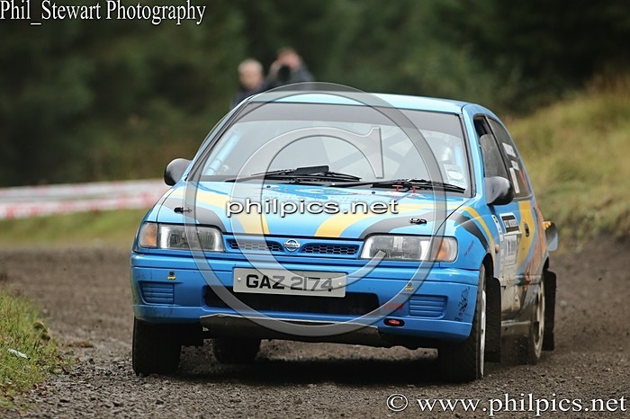 BW 99 - McKELVEY ASBESTOS REMOVAL BUSHWACKER RALLY (2014)