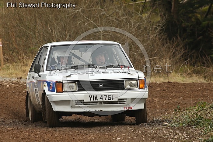 SPRING RALLY 57 - DICKSON & CO. INSURANCE SPRING RALLY (2016)