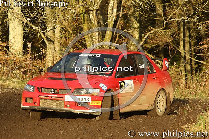 GLENS 51 - RIVER RIDGE RECYCLING GLENS OF ANTRIM RALLY (2014)