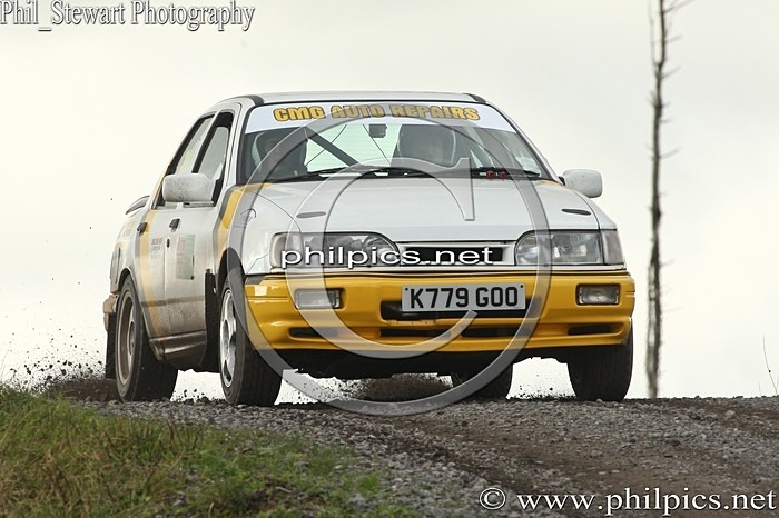 EMC 30 - ENNISKILLEN MOTOR CLUB CLUBMAN STAGES (2013)