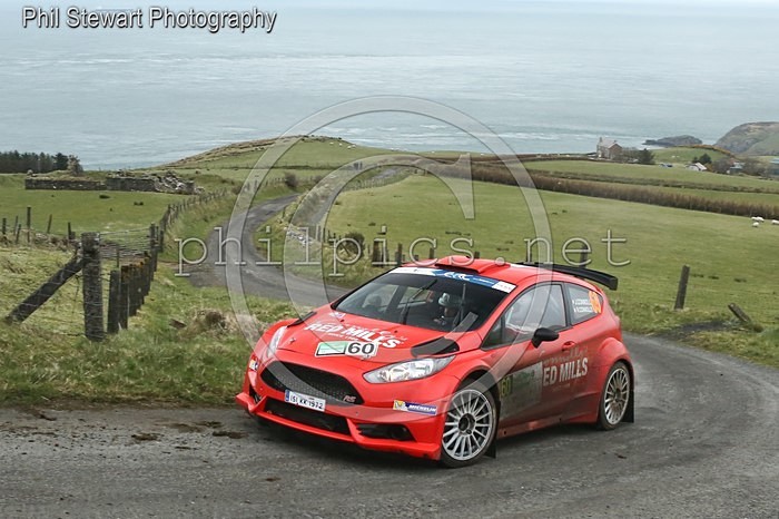 COI 24 - ERC CIRCUIT OF IRELAND (2016)