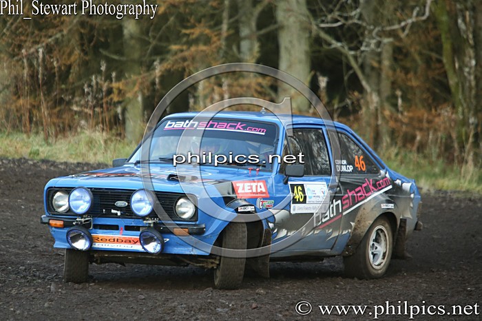 GLENS 82 - RIVER RIDGE RECYCLING GLENS OF ANTRIM RALLY (2014)