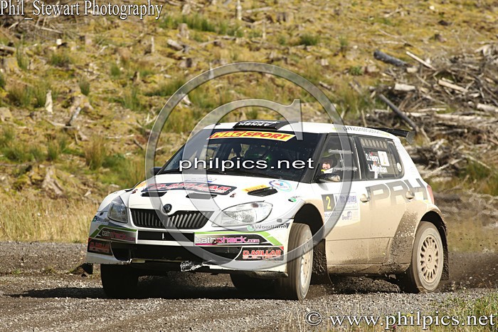 BW 7 - OMC McKELVEY ASBESTOS REMOVAL BUSHWACKER RALLY (2015)