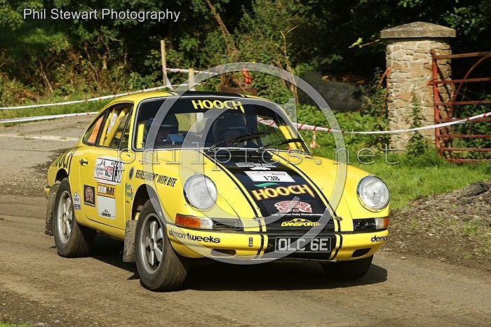 UR 178 - JOHN MULLHOLLAND MOTORS ULSTER RALLY (2016)