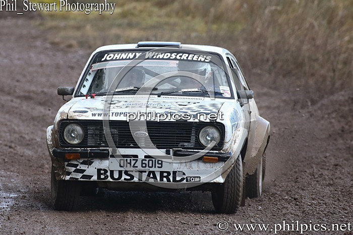 SR 44 - OMAGH MOTOR CLUB SPRING RALLY (2015)