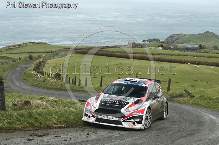 COI 22 - ERC CIRCUIT OF IRELAND (2016)