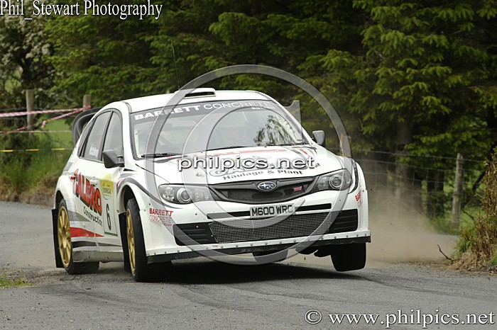 DI 17 - JOULE DONEGAL INTERNATIONAL RALLY (2015)