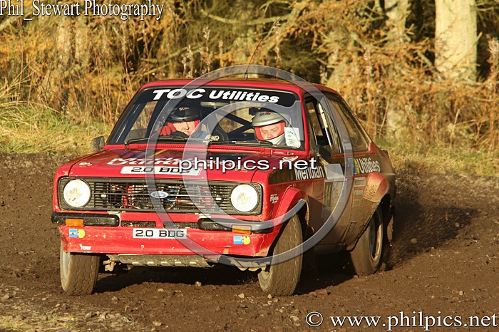 GLENS 44 - RIVER RIDGE RECYCLING GLENS OF ANTRIM RALLY (2014)