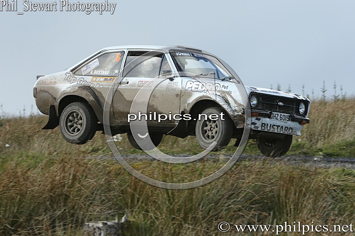 EMCS 47 - ERNE SKIP HIRE ENNISKILLEN MOTOR CLUB CLUBMAN STAGES (2014)