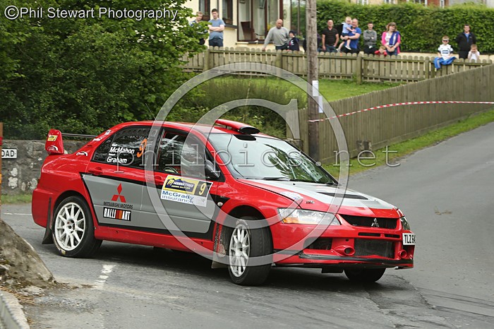 M 13 - NADMC MOURNE RALLY (2016)