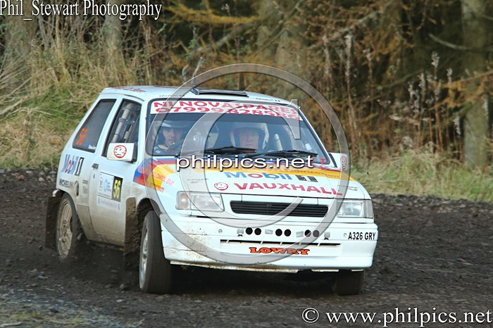 GLENS 89 - RIVER RIDGE RECYCLING GLENS OF ANTRIM RALLY (2014)