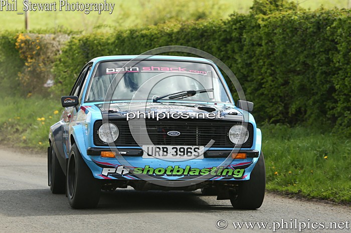 SP 18 - MADMC RYAN BRADLEY MEMORIAL TOUR OF THE SPERRINS (2015)