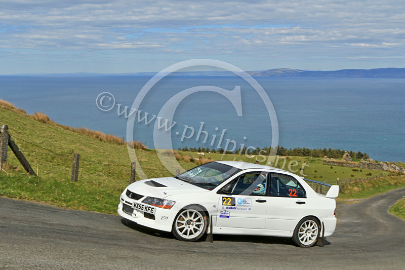 GLENS 13 - RIVER RIDGE RECYCLING GLENS OF ANTRIM RALLY (2017)