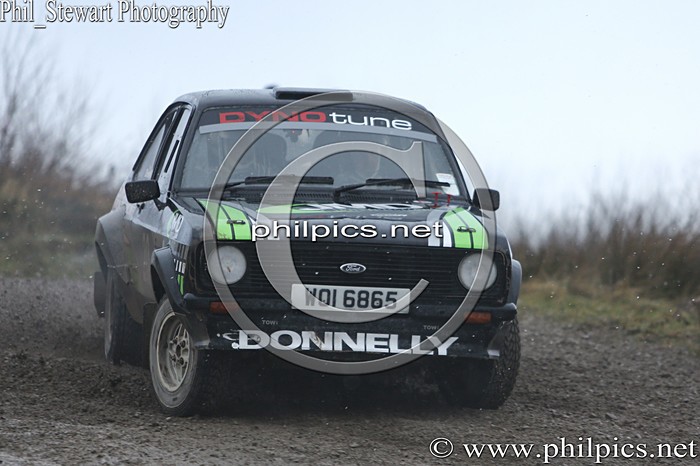 SR 30 - OMAGH MOTOR CLUB SPRING RALLY (2015)