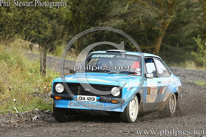 EMCS 6 - ERNE SKIP HIRE ENNISKILLEN MOTOR CLUB CLUBMAN STAGES (2014)