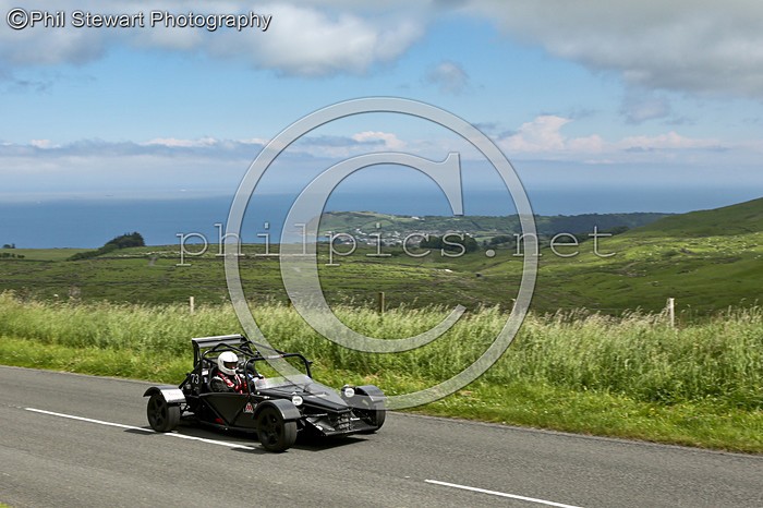 CC 26 - LARNE MOTOR CLUB CAIRNCASTLE HILLCLIMB (SATURDAY) (2016)