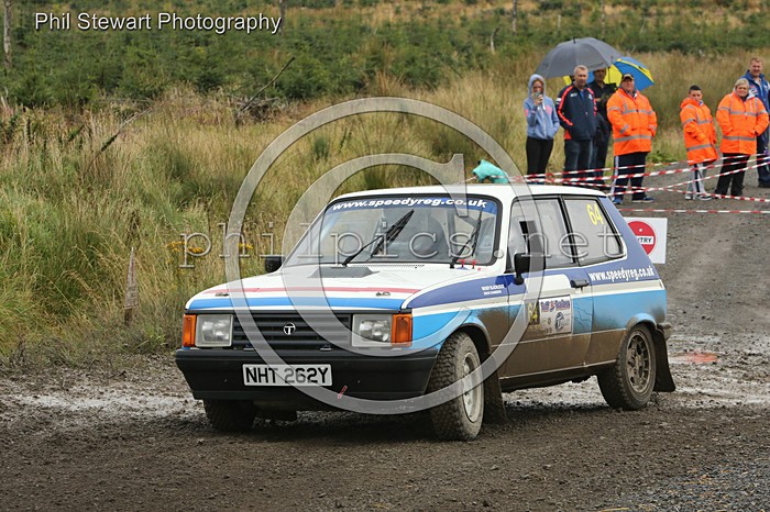 LSR 72 - TUFFMAC LAKELAND STAGES (2016)