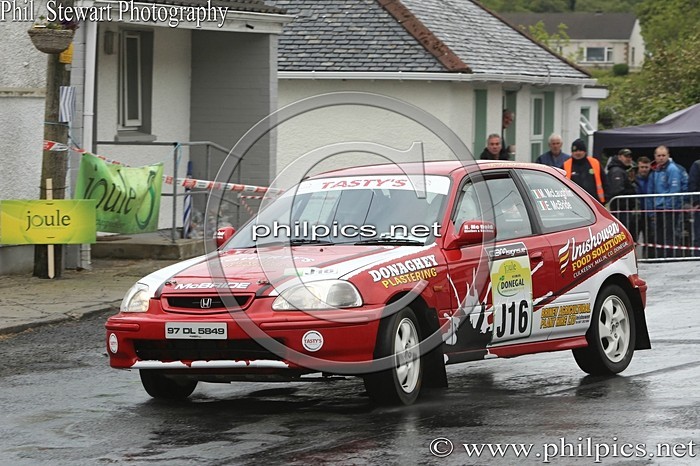 DJ 47 - JOULE DONEGAL INTERNATIONAL RALLY (2015)