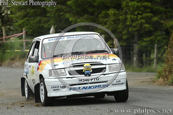 DI 237 - JOULE DONEGAL INTERNATIONAL RALLY (2015)