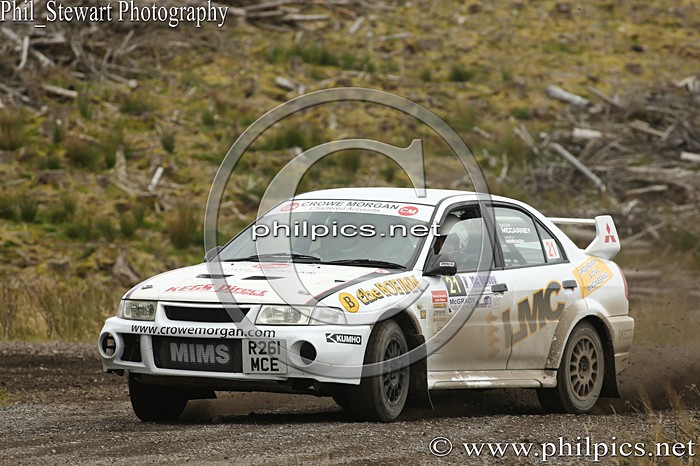 BW 77 - OMC McKELVEY ASBESTOS REMOVAL BUSHWACKER RALLY (2015)