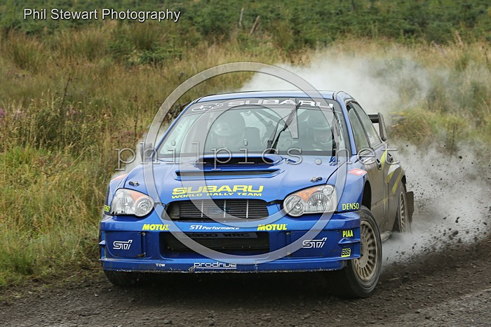 LSR 7 - TUFFMAC LAKELAND STAGES (2016)