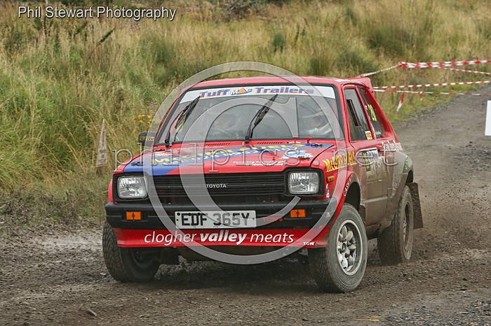 LSR 22 - TUFFMAC LAKELAND STAGES (2016)
