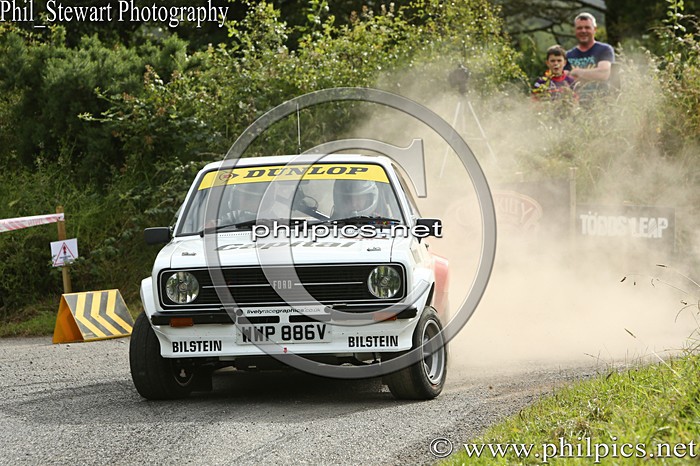 UL 56 - TODDS LEAP ULSTER RALLY (2015)