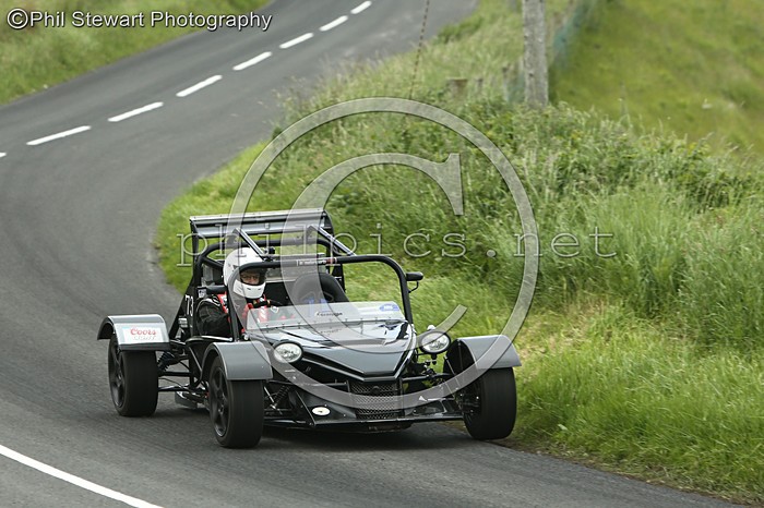 CC 27 - LARNE MOTOR CLUB CAIRNCASTLE HILLCLIMB (SATURDAY) (2016)