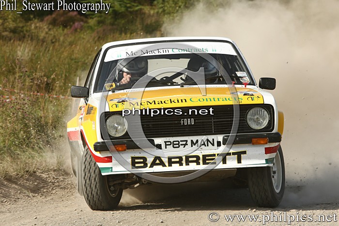 LS 122 - TUFFMAC TRAILERS LAKELAND STAGES (2015)