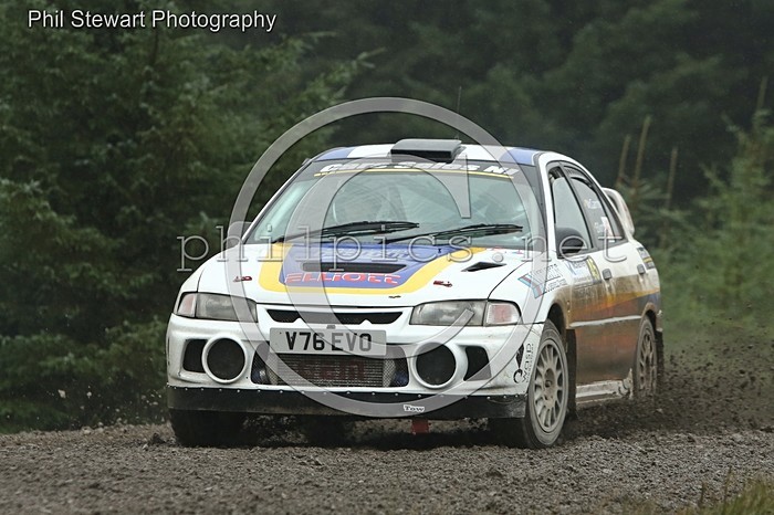 BW 57 - OMAGH MOTOR CLUB BUSHWACKER RALLY (2016)