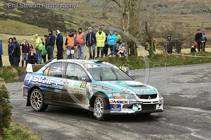 COI 66 - ERC CIRCUIT OF IRELAND (2016)