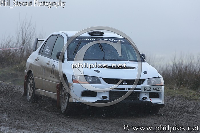 SR 38 - OMAGH MOTOR CLUB SPRING RALLY (2015)