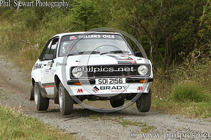 SS3 39 - SAMDEC SECURITY LAKELAND STAGES RALLY (2014)