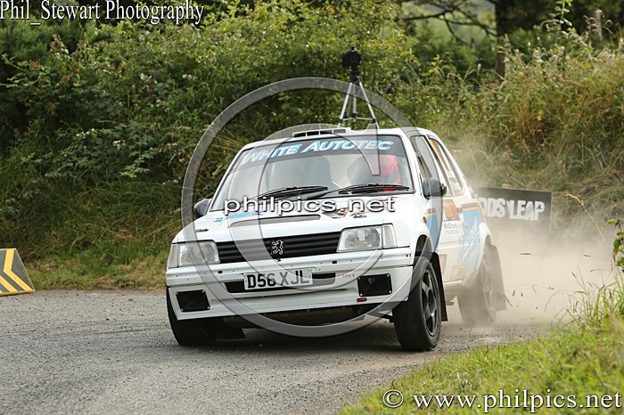 UL 92 - TODDS LEAP ULSTER RALLY (2015)