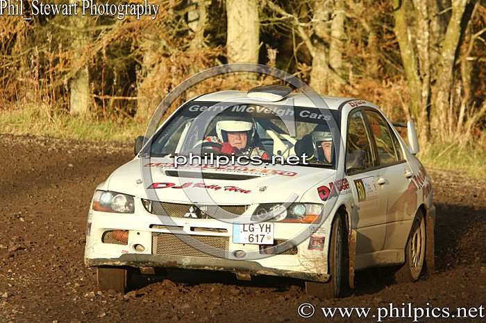 GLENS 56 - RIVER RIDGE RECYCLING GLENS OF ANTRIM RALLY (2014)