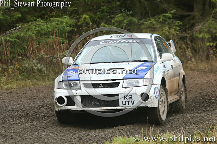 GLENS 68 - RIVER RIDGE RECYCLING GLENS OF ANTRIM RALLY (2015)