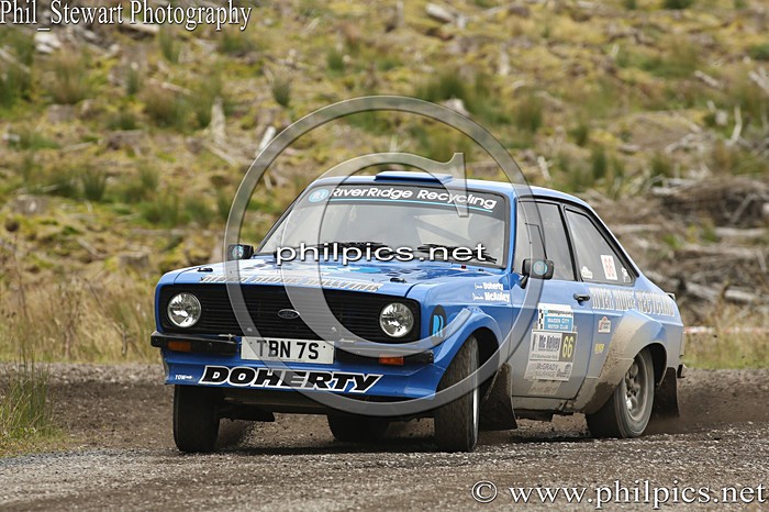 BW 67 - OMC McKELVEY ASBESTOS REMOVAL BUSHWACKER RALLY (2015)
